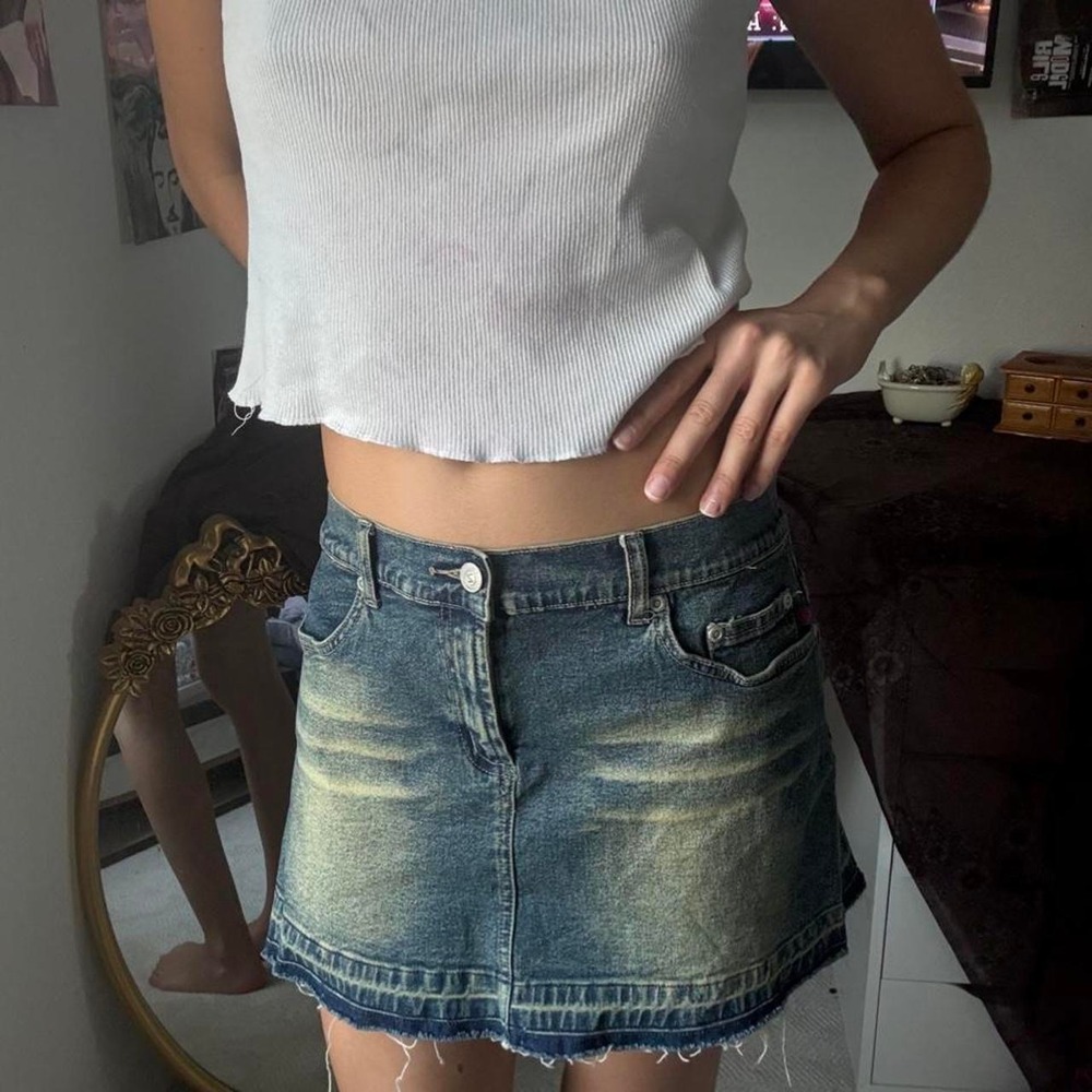 Mini vintage skirt